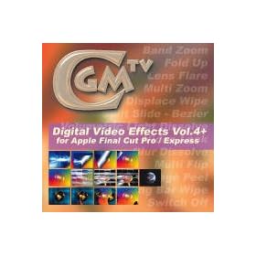 CGM DVE Vol.4 +