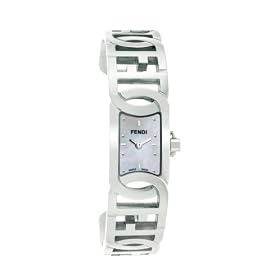 [�t�F���f�B]FENDI �r���v Bangle �o���O�� �z���C�g�p�[�� F365240S ���f�B�[�X [���s�A���i]