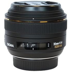 �V�O�} 30mm F1.4 EX DC �f�W�^����p HSM �j�R���p