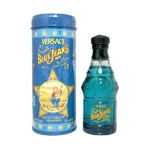 【クリックで詳細表示】ヴェルサーチ ブルージーンズ 75ml (EDT・SP) (並行輸入品) 【HTRC3】