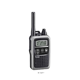 ���菬�d�̓g�����V�[�o�[ ���^���b�N�V���o�[ IC-4300S