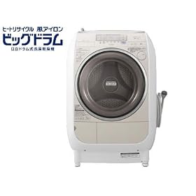���� 9.0kg �h���������󊣑��@�y���J���z�i���C�g�x�[�W���jHITACHI �q�[�g���T�C�N�����A�C�����r�b�O�h���� BD-V3300L-C