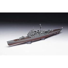 【クリックで詳細表示】1/700 艦船 (フルハルモデル) 重巡洋艦 鳥海 1942