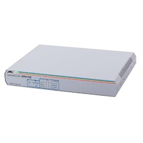 �A���C�h�e���V�X CentreCOM AR415S (RoHS) (WAN)10/100BASE-TX�~1 0195R