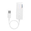 PLANEX USB��3.5mm�w�b�h�z��/�}�C�N�[�q USB�I�[�f�B�I�ϊ��A�_�v�^ PL-US35AP