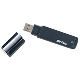 BUFFALO TurboUSB�@�\���� USB2.0�p �V���R���f�B�X�N 16GB SHD-U16GS