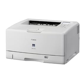 Canon ���[�U�[�v�����^ Satera LBP8610 A3���m�N���Ή� A4���m�N��27ppm ���������W��350�� �l�b�g���[�NI/F�W���Ή�