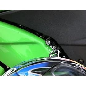 �L�W�}:KIJIMA �w�����b�g���b�N �J���[�F�u���b�N KAWASAKI NINJA250�m�j���W���n