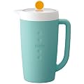 THERMOS �ۗ�T�[�o�[ 1.5L �~���g�u���[ TPG-1500 MBL