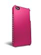 iFrogz iPhone 4 4S �p�n�[�h�P�[�X LUXE LEAN iPhone 4 4S �T�C�h�X���b�g �s���N IP4GLL-PNK Designed in USA