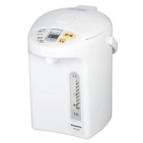 Panasonic �����W���[�|�b�g �z���C�g NC-EJ302-W