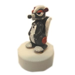 【クリックで詳細表示】ヤッターマン YM-B06 ビックリドッキリメカ スカンクメカ・与作メカ(チェーンソー)
