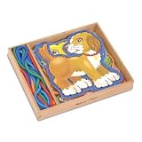  Melissa & Doug Lace and Trace Pets