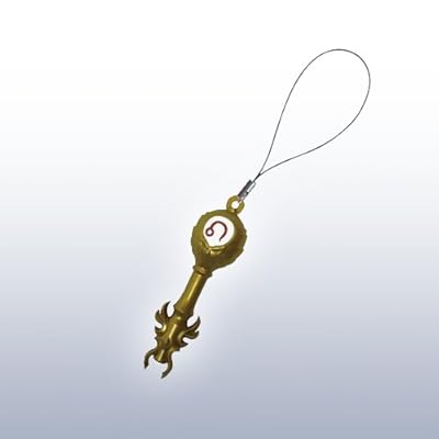  タイトーくじ本舗 フェアリーテイル みんなでハッピー E賞 星霊の鍵型LEDライト 獅子宮のレオ 単品