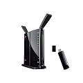 BUFFALO 11n/a&n/g�Ή� �n�C�p���[ ����LAN���[�^�[�Z�b�g(USB) WZR-HP-AG300H/NU [�t���X�g���[�V�����t���[�p�b�P�[�W(FFP)]