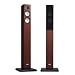 ONKYO �X�s�[�J�[�V�X�e��(2��1�g) D-108E(D)