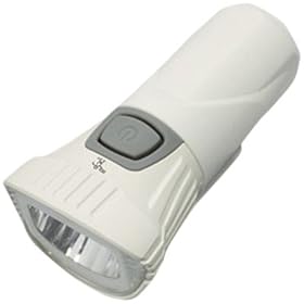 Dosun(�h�D�T��) �Ɠx30Lux �n�C�p���[LED���C�gA1 �z���C�g
