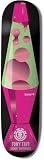 ELEMENT【エレメント】スケートボード Lava lamps T.Tave EH8-D78