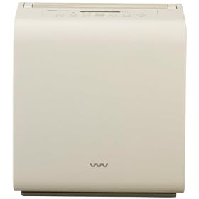 SANYO �q�[�^�[���X�t�@���������� �uAQUA PLUS�v virus washer�@�\���� (�x�[�W��) CFK-VW700A(C)