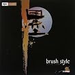 �n brush style (design parts collection)