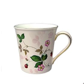 WEDGWOOD (�E�F�b�W�E�b�h) ���C���h�X�g���x���[�p�X�e�� �r�[�J�[ �}�O�J�b�v �s���N �y���s�A���i�z