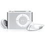 Apple iPod shuffle 1GB �V���o�[ MB225J/A