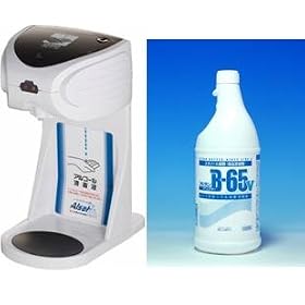 KING JIM ������w���Ŋ� �A���T�b�gAL10�z���C�g���A���^�� �o�b�t�@�[65v 1L�Z�b�g