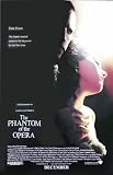  The Phantom Of The Opera - Movie Poster: (Size: 27'' x 40'')