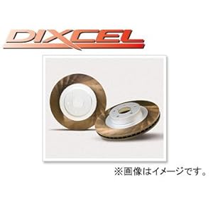 【クリックで詳細表示】ディクセル ブレーキローター FCRシリーズ FP フロント 361 7001 レガシィ セダン BEE ブリッツェン6＆RS30