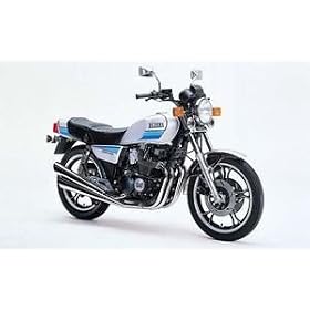 1/12 ���}�n XJ400D 1981