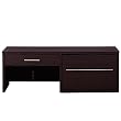 �y���ꂼ�@�\���z�v�����^���[�I�t ���[�f�X�N �u���E�� (���s45cm) 95005 �y18582�z