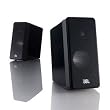 JBL CAS-33 2ch �X�e���I �A�N�e�B�u�X�s�[�J�[ �u���b�N CAS-33