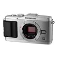 OLYMPUS �}�C�N����� PEN E-P3 �{�f�B �V���o�[ E-P3 BODY SLV