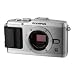 OLYMPUS �}�C�N����� PEN E-P3 �{�f�B �V���o�[ E-P3 BODY SLV