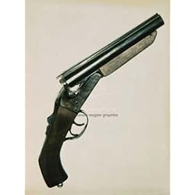 �|�X�^�[ �A���f�B �E�H�[�z�� Gun 1981�N