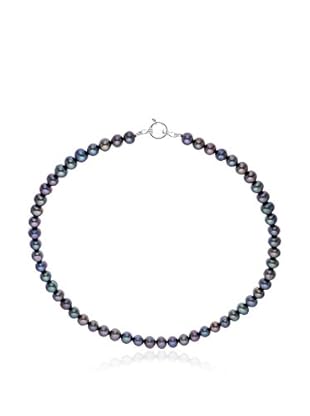 Pearl Addict Halskette schwarz