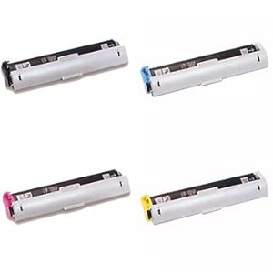【クリックで詳細表示】LPCA3ETC5(カラー4本セット LP-9000C)リサイクルトナー 国内再生