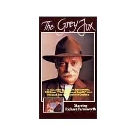The Grey Fox [VHS] [Import]