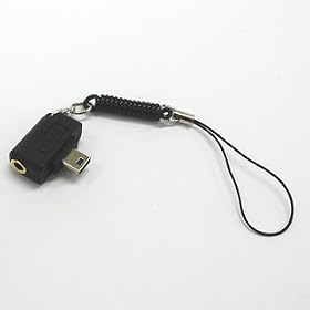 �X�g���b�v�t�X�e���I�I�[�f�B�I�A�_�v�^ �~�j(USB to 3.5mm�j