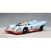 AUTOart 1/18 ���[�r�[�V���[�Y �|���V�F 917K '71 ���E�}�� #20 (�X�e�B�[�u�E�}�b�N�C�[��)