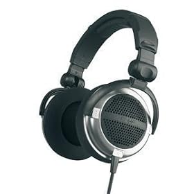 TEAC Beyerdynamic �I�[�v���^�I�[�f�B�I���X�j���O�p�w�b�h�t�H�� DT440 EDITION2007