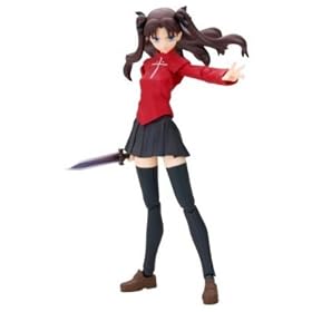 Figma Fate/stay night  ����z �~��Ver �T���^�R�X�v���Z�b�g�t
