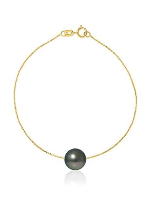 Pearl Addict Armband goldfarben