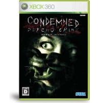 CONDEMNED PSYCHO CRIME(�R���f���h �T�C�R�N���C��)