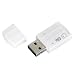 iBUFFALO �J�[�h���[�_�[/���C�^�[ microSD�Ή� 2�X���b�g���� �z���C�g BSCRDMSDU2WH