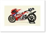  SEEVERT: 1991 ホンダ（Honda） RVF750-Oki Honda RT (Limited Edition)