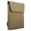 CAPDASE ���{���K�i mKeeper Slek iPad Retina�f�B�X�v���C���f�� (��4����) / iPad (��3����) / iPad 2 / iPad / au MOTOROLA XOOM �Ή� Tab Device Universal Mobile Case, Green �^�u���b�g�ėp ���o�C���P�[�X, �O���[�� MKAPIPAD-K106