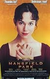  MANSFIELD PARK ORIGIN VIDEO POSTER 27X41 AMELIA WARNER