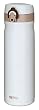 THERMOS �^��f�M�P�[�^�C�}�O �y�����^�b�`�I�[�v���^�C�v�z 0.5L �o�j�� JMY-500 VAN