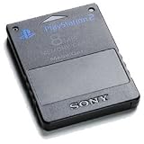 PlayStation 2 Memory Card (8MB) (�A����)Sony Computer...�ɂ��